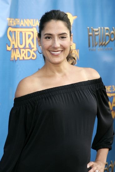 Alicia Coppola Fotoğrafları 5