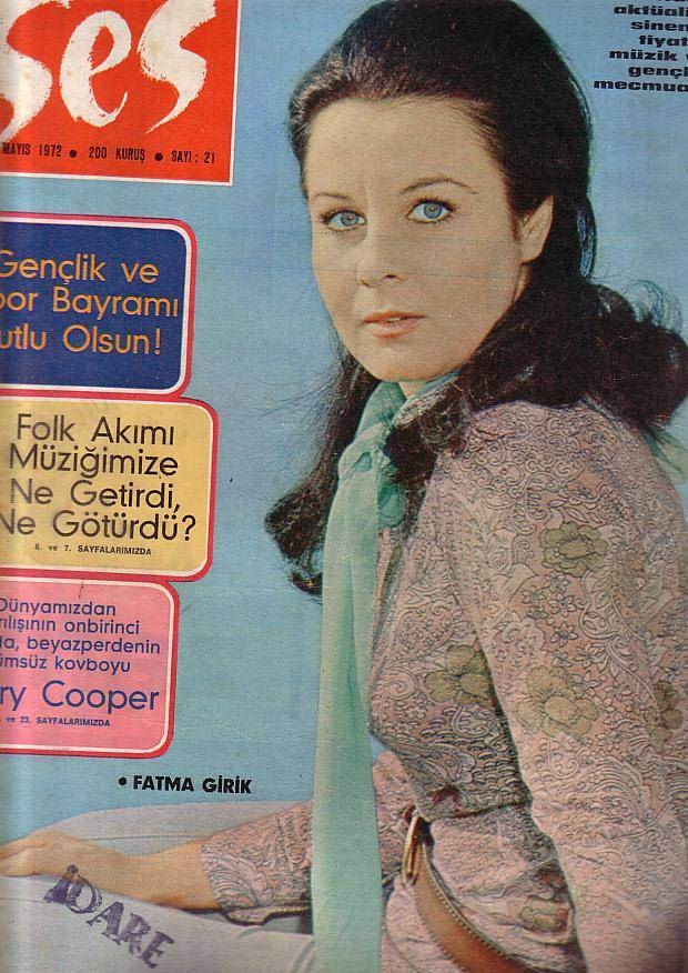 Fatma Girik Fotoğrafları 31