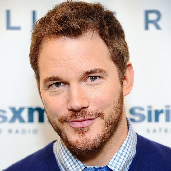 Chris Pratt Fotoğrafı