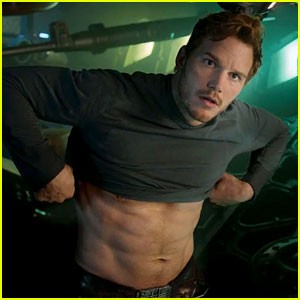 Chris Pratt Fotoğrafları 9