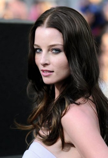 Rachel Nichols Fotoğrafı