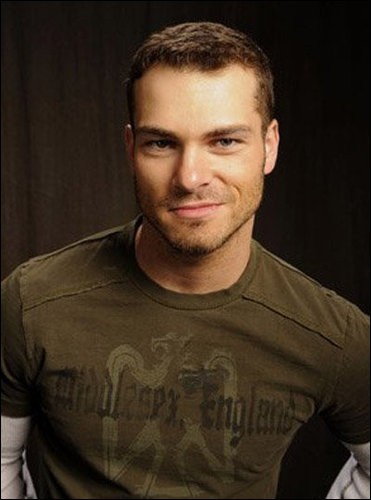 Shawn Roberts Fotoğrafları 18