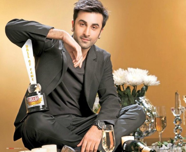 Ranbir Kapoor Fotoğrafları 196