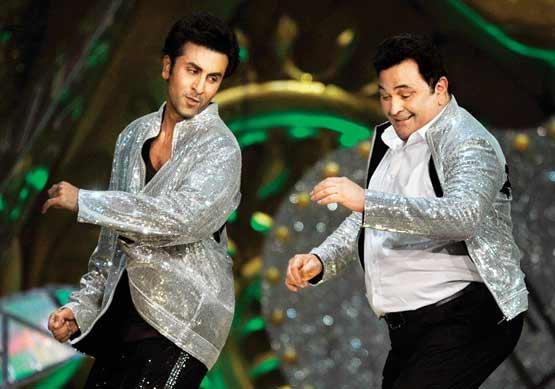 Ranbir Kapoor Fotoğrafı