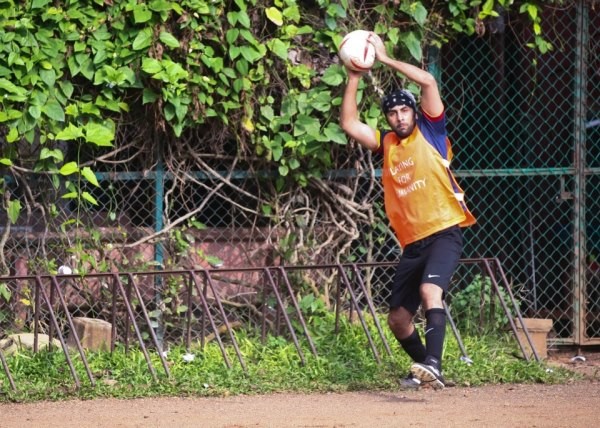 Ranbir Kapoor Fotoğrafı