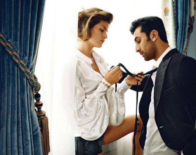 Ranbir Kapoor Fotoğrafı