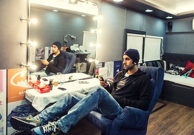 Ranbir Kapoor Fotoğrafı