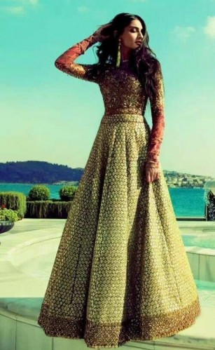 Sonam Kapoor Fotoğrafı