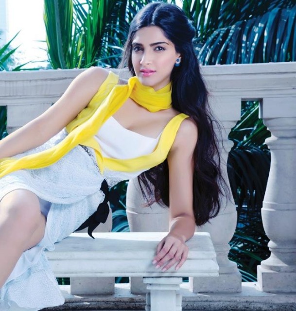 Sonam Kapoor Fotoğrafı