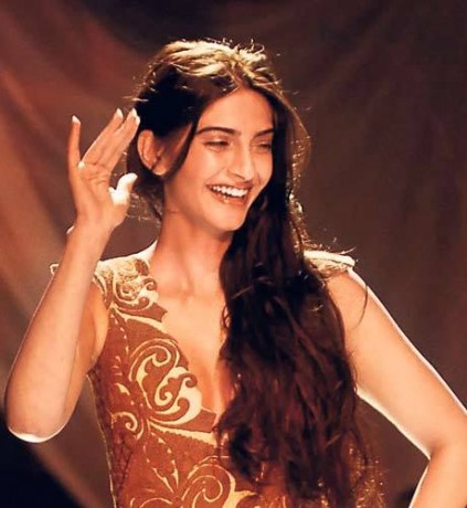 Sonam Kapoor Fotoğrafı