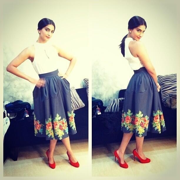 Sonam Kapoor Fotoğrafı