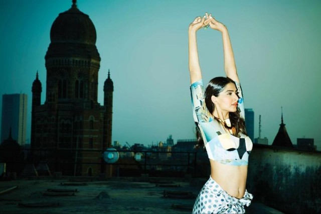 Sonam Kapoor Fotoğrafı