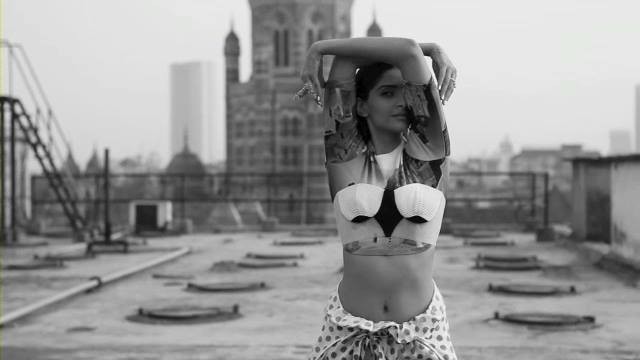 Sonam Kapoor Fotoğrafı