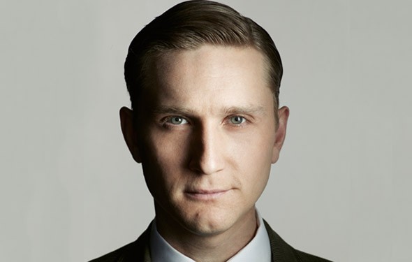 Aaron Staton Fotoğrafları 10