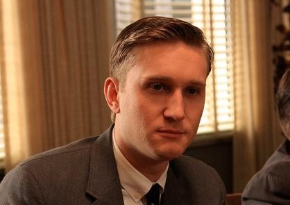 Aaron Staton Fotoğrafları 5