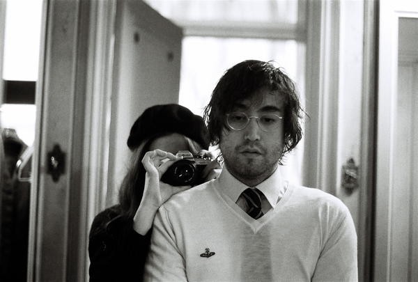 Sean Lennon Fotoğrafları 21