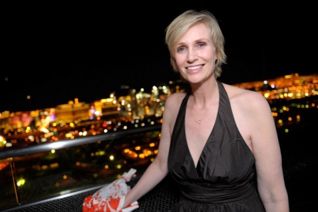 Jane Lynch Fotoğrafları 16