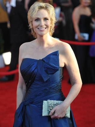 Jane Lynch Fotoğrafları 5