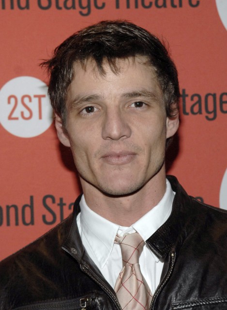 Pedro Pascal Fotoğrafı