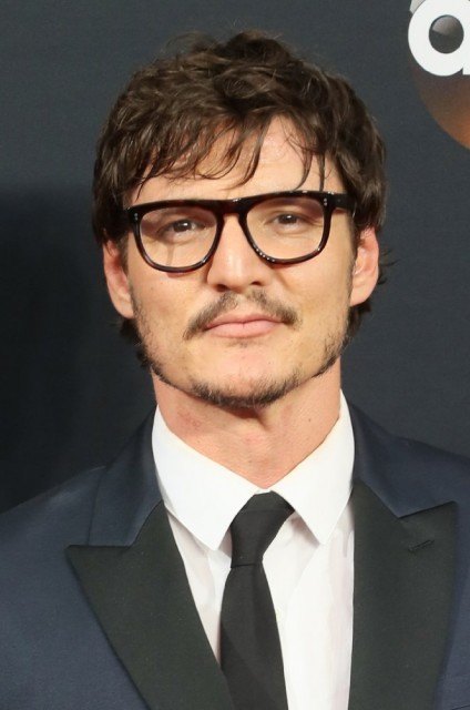 Pedro Pascal Fotoğrafları 8