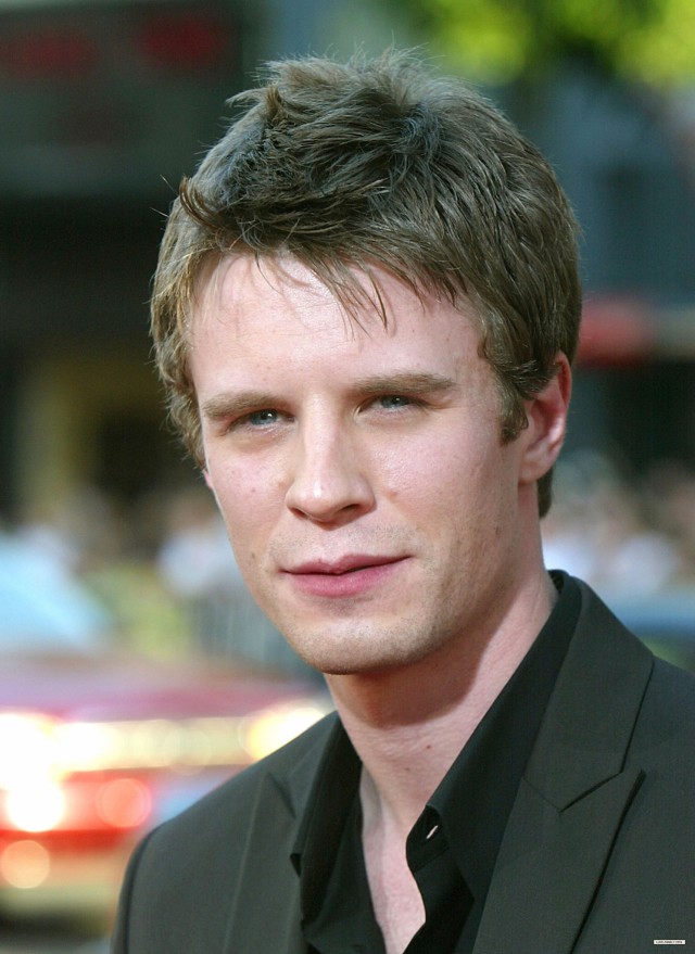 Luke Mably Fotoğrafları 37