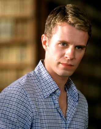 Luke Mably Fotoğrafları 10