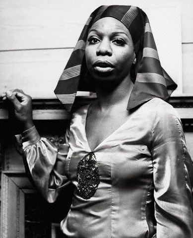 Nina Simone Fotoğrafları 3