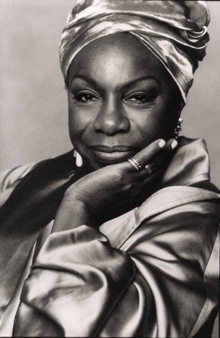 Nina Simone Fotoğrafları 9