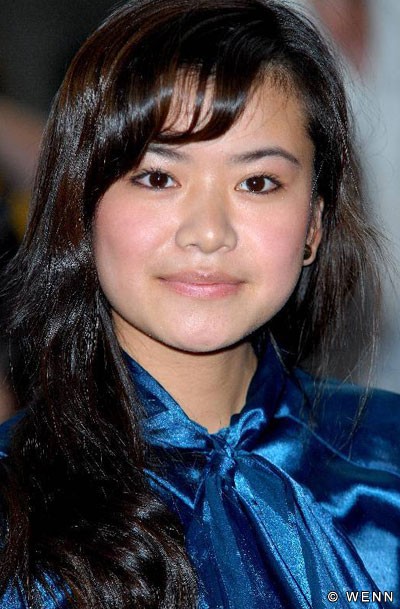 Katie Leung Fotoğrafları 34