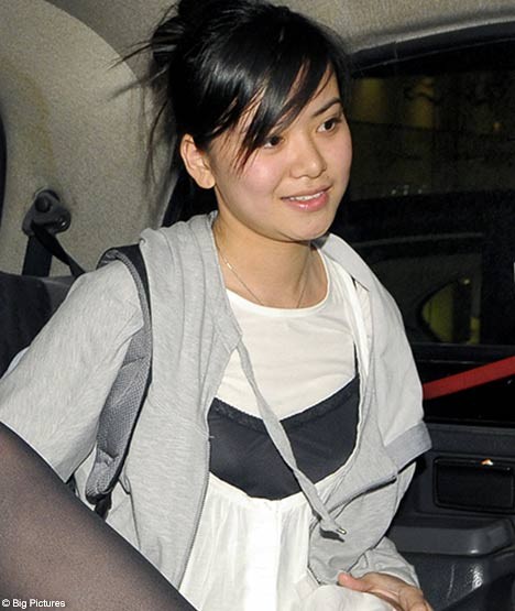 Katie Leung Fotoğrafları 40