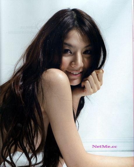 Maggie Wu Fotoğrafları 18