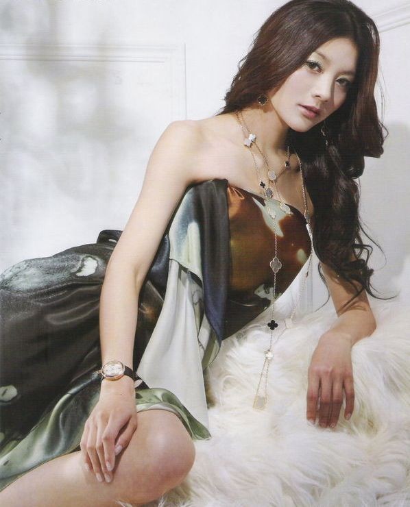 Maggie Wu Fotoğrafı