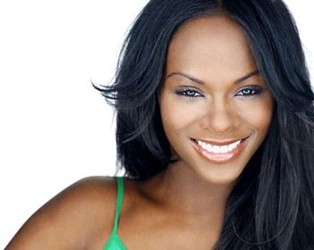 Tika Sumpter Fotoğrafları 3