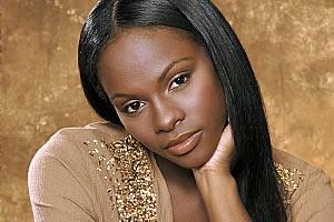 Tika Sumpter Fotoğrafları 4