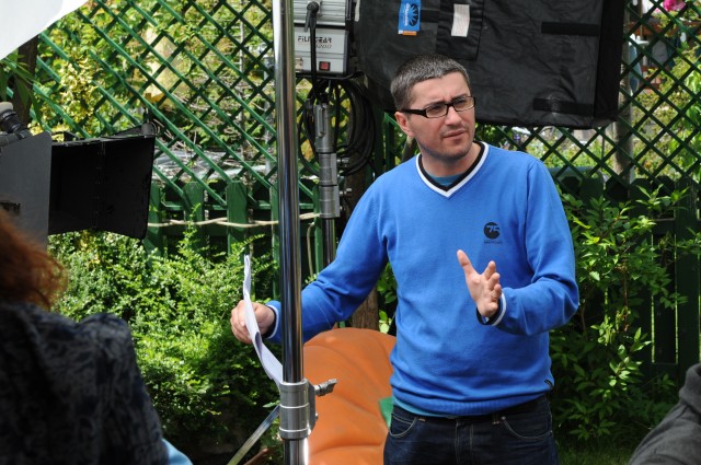 Marian Crisan Fotoğrafı