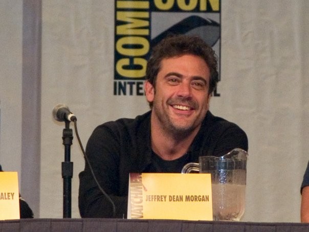 Jeffrey Dean Morgan Fotoğrafları 71