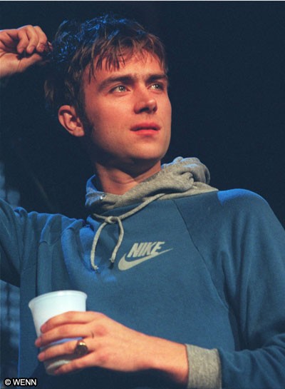 Damon Albarn Fotoğrafları 6