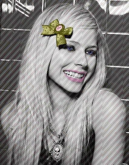 Avril Lavigne Fotoğrafları 155