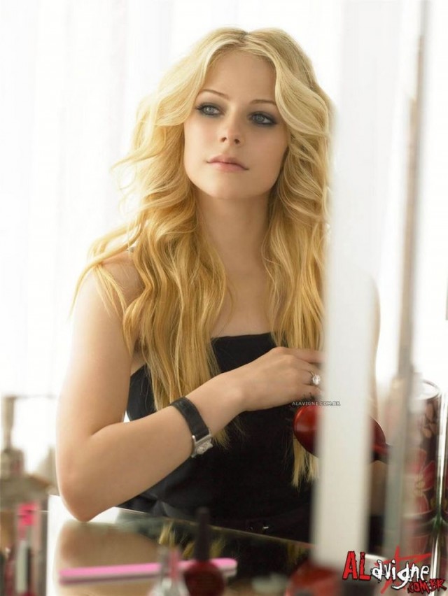Avril Lavigne Fotoğrafları 3
