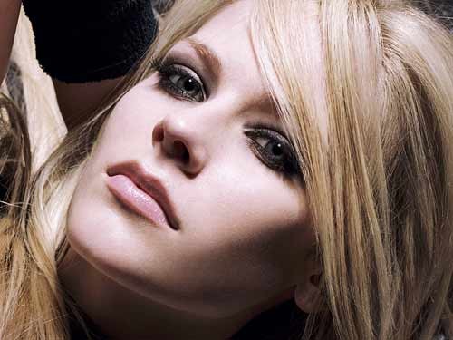 Avril Lavigne Fotoğrafları 212