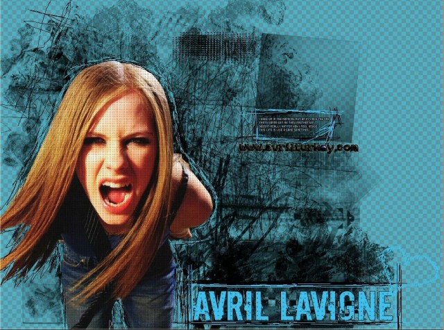 Avril Lavigne Fotoğrafları 227