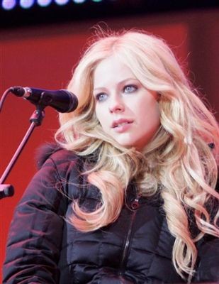 Avril Lavigne Fotoğrafları 256
