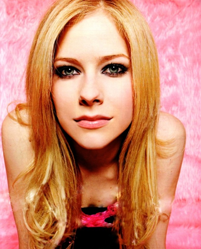Avril Lavigne Fotoğrafları 258
