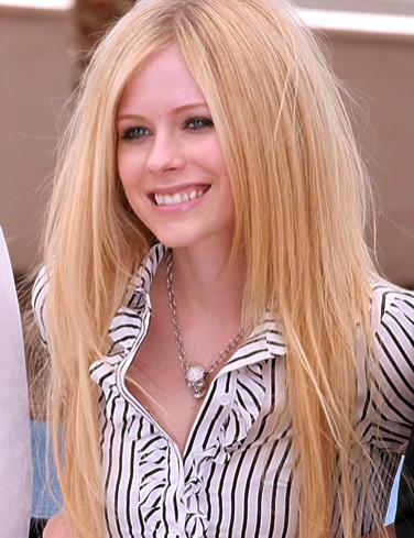 Avril Lavigne Fotoğrafları 4