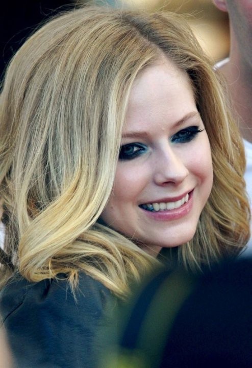 Avril Lavigne Fotoğrafları 341