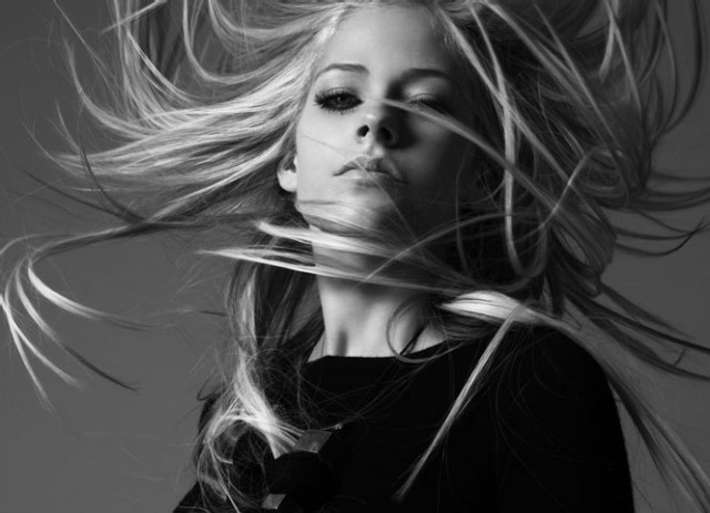 Avril Lavigne Fotoğrafları 37