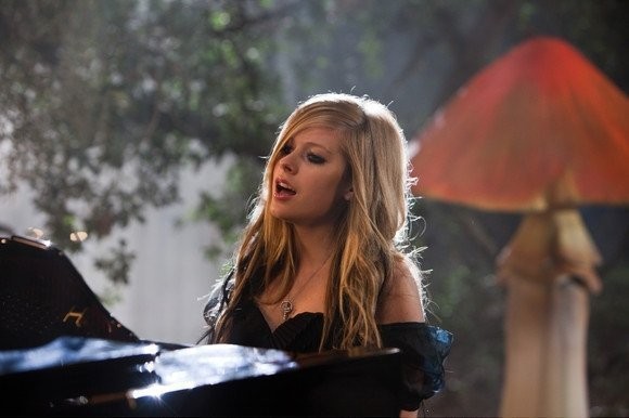 Avril Lavigne Fotoğrafları 362