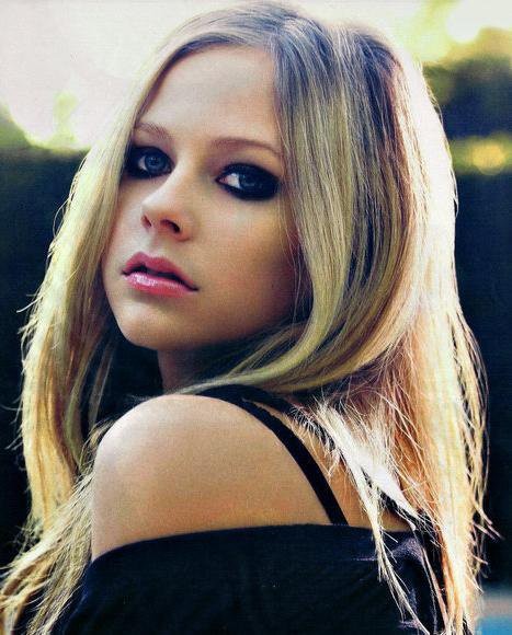 Avril Lavigne Fotoğrafları 365