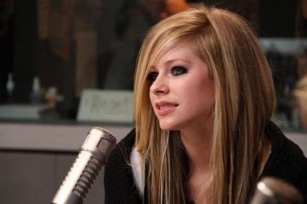 Avril Lavigne Fotoğrafları 453