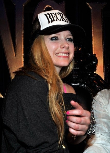Avril Lavigne Fotoğrafları 460